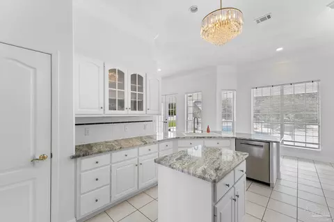 Kitchen - 3159 Cobblestone Dr, Pace, FL 32571 photo 4 of 4