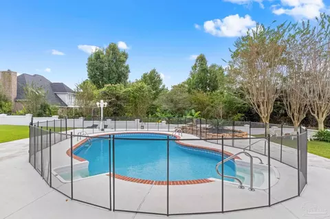 Exterior - 3159 Cobblestone Dr, Pace, FL 32571 photo 5 of 11
