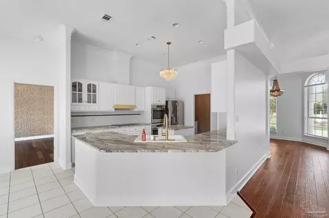 Kitchen - 3159 Cobblestone Dr, Pace, FL 32571 photo 1 of 4