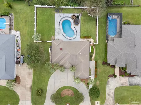 View/Area - 3159 Cobblestone Dr, Pace, FL 32571 photo 5 of 12