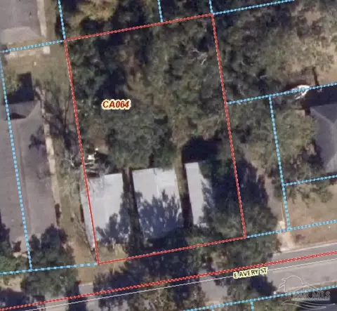314 E Avery St, Pensacola, FL 32503