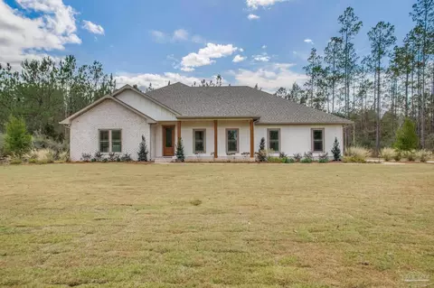 Exterior - 9107 Pine Preserve Ln, Pace, FL 32571 photo 13 of 14
