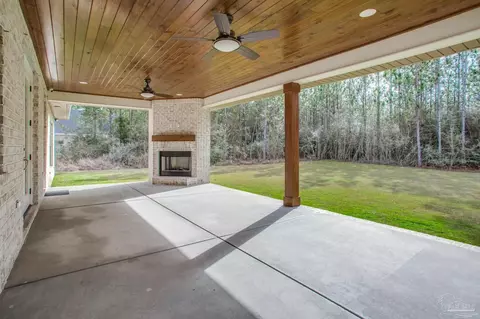 Exterior - 9107 Pine Preserve Ln, Pace, FL 32571 photo 4 of 14