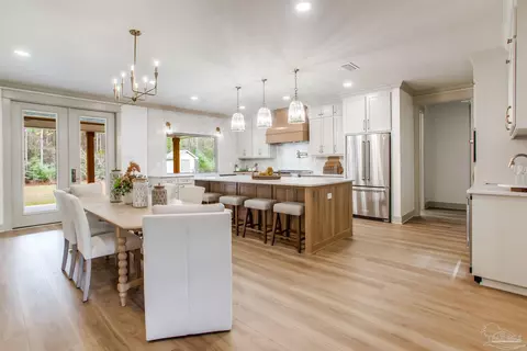Dining - 9107 Pine Preserve Ln, Pace, FL 32571 photo 3 of 4