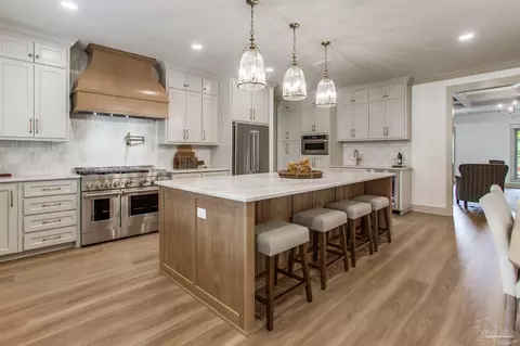 Kitchen - 9107 Pine Preserve Ln, Pace, FL 32571 photo 1 of 2