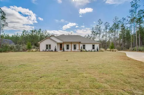 Exterior - 9107 Pine Preserve Ln, Pace, FL 32571 photo 11 of 14