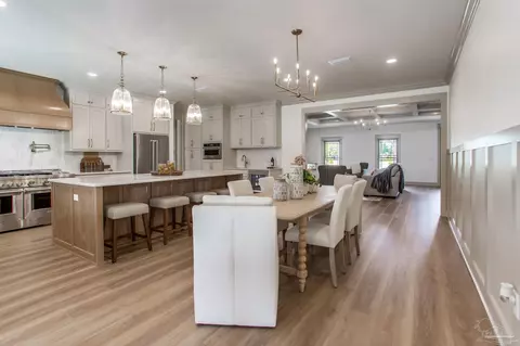 Dining - 9107 Pine Preserve Ln, Pace, FL 32571 photo 1 of 4