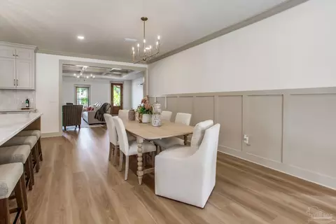 Dining - 9107 Pine Preserve Ln, Pace, FL 32571 photo 4 of 4