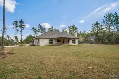 Exterior - 9107 Pine Preserve Ln, Pace, FL 32571 photo 5 of 14
