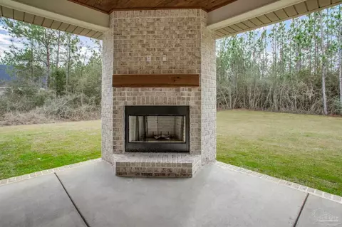 Exterior - 9107 Pine Preserve Ln, Pace, FL 32571 photo 9 of 14
