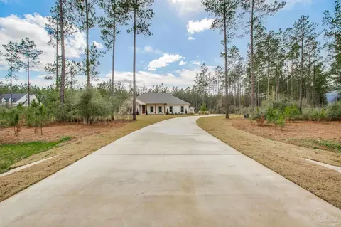 Exterior - 9107 Pine Preserve Ln, Pace, FL 32571 photo 10 of 14