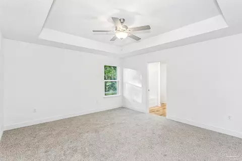 Bedroom - 4924 E Spencer Field Rd, Pace, FL 32571 photo 4 of 5