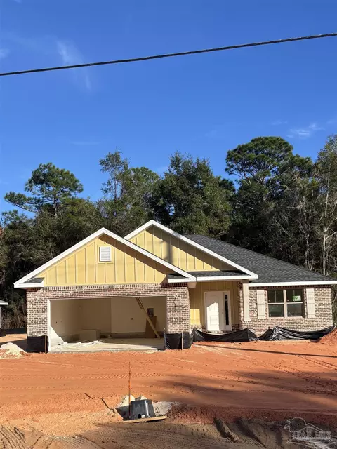 Exterior - 4924 E Spencer Field Rd, Pace, FL 32571 photo 1 of 3