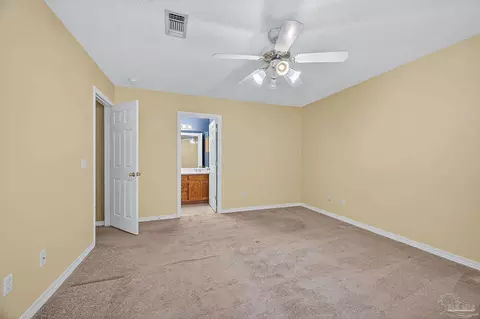 Bedroom - 7331 Copter Ln, Milton, FL 32570 photo 9 of 10