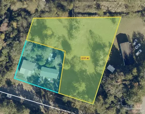 3686 Diamond St, Pace, FL 32571