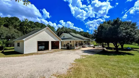 Exterior - 3171 Sam Sullivan Rd, Millry, AL 36558 photo 12 of 28