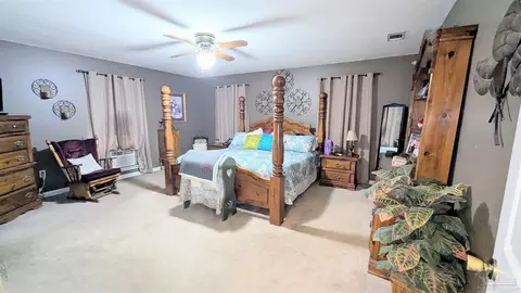 Bedroom - 3171 Sam Sullivan Rd, Millry, AL 36558 photo 1 of 4