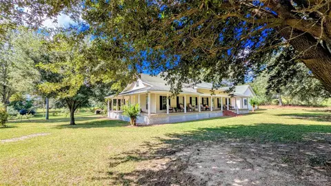 Exterior - 3171 Sam Sullivan Rd, Millry, AL 36558 photo 9 of 28