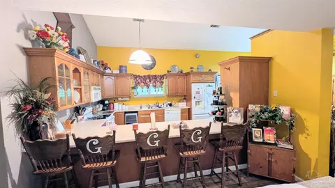 Kitchen - 3171 Sam Sullivan Rd, Millry, AL 36558 photo 8 of 8