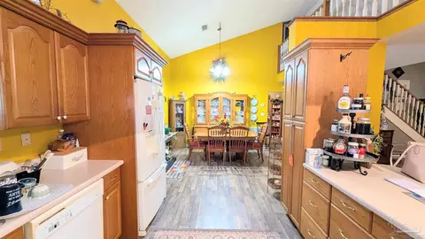 Kitchen - 3171 Sam Sullivan Rd, Millry, AL 36558 photo 5 of 8