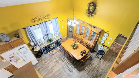 Dining - 3171 Sam Sullivan Rd, Millry, AL 36558 photo 1 of 3