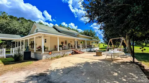 Exterior - 3171 Sam Sullivan Rd, Millry, AL 36558 photo 14 of 28