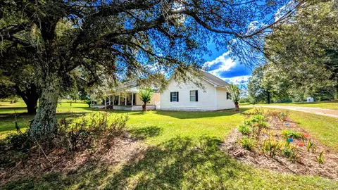Exterior - 3171 Sam Sullivan Rd, Millry, AL 36558 photo 25 of 28