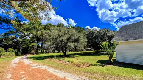 Exterior - 3171 Sam Sullivan Rd, Millry, AL 36558 photo 11 of 28