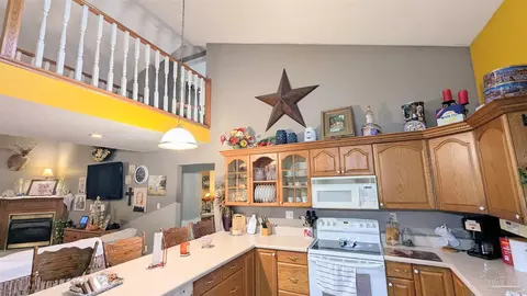 Kitchen - 3171 Sam Sullivan Rd, Millry, AL 36558 photo 2 of 8