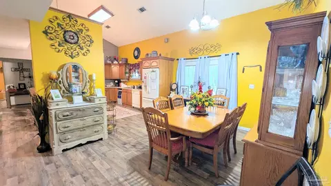 Entry Way - 3171 Sam Sullivan Rd, Millry, AL 36558 photo 5 of 6