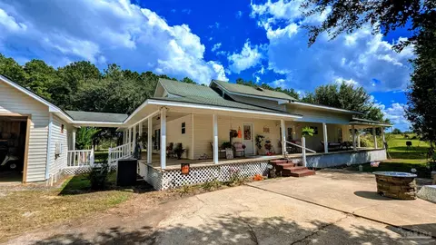 Exterior - 3171 Sam Sullivan Rd, Millry, AL 36558 photo 16 of 28