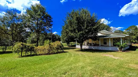 Exterior - 3171 Sam Sullivan Rd, Millry, AL 36558 photo 10 of 28