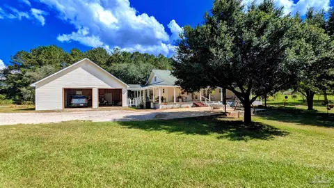 Exterior - 3171 Sam Sullivan Rd, Millry, AL 36558 photo 13 of 28