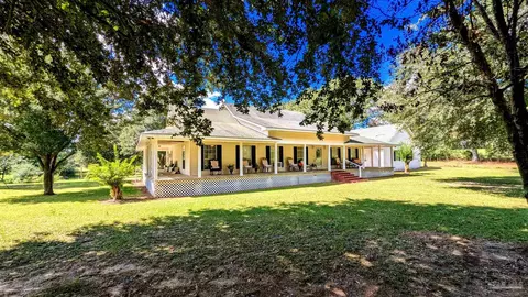 Exterior - 3171 Sam Sullivan Rd, Millry, AL 36558 photo 8 of 28