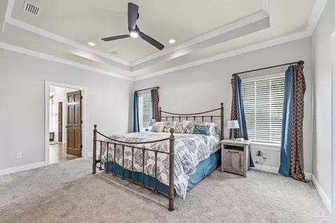Bedroom - 5541 Marthas Mill Way, Pace, FL 32571 photo 1 of 7