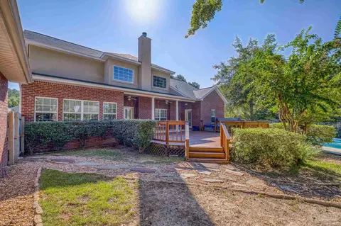 Exterior - 5541 Marthas Mill Way, Pace, FL 32571 photo 12 of 13