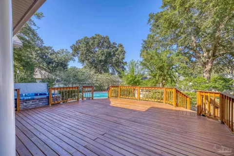 Exterior - 5541 Marthas Mill Way, Pace, FL 32571 photo 7 of 13