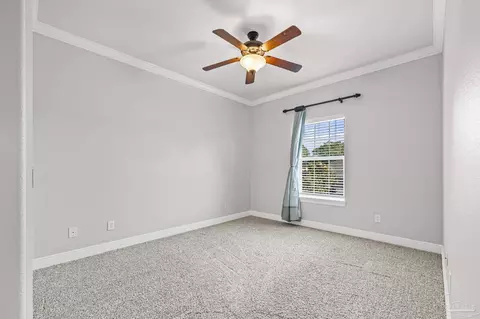 Bedroom - 5541 Marthas Mill Way, Pace, FL 32571 photo 6 of 7