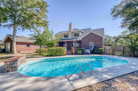 Exterior - 5541 Marthas Mill Way, Pace, FL 32571 photo 2 of 13