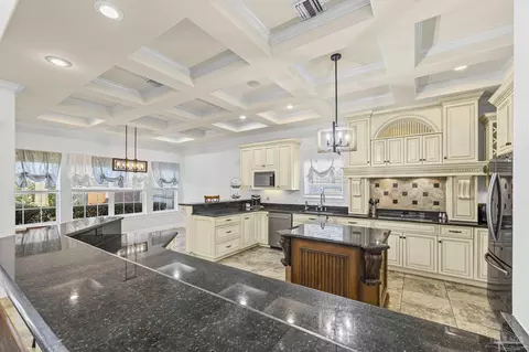 Kitchen - 5541 Marthas Mill Way, Pace, FL 32571 photo 1 of 4