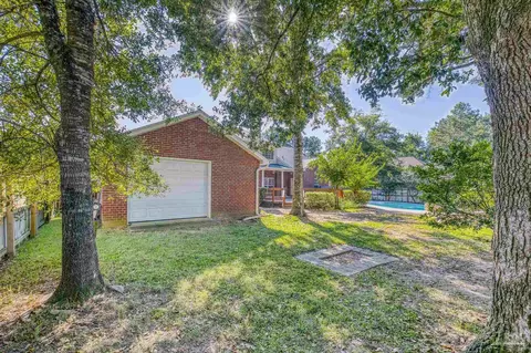 Exterior - 5541 Marthas Mill Way, Pace, FL 32571 photo 11 of 13