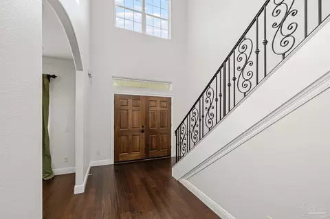 Entry Way - 5541 Marthas Mill Way, Pace, FL 32571 photo 1 of 2