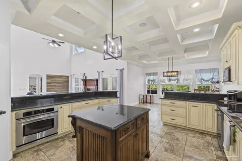 Kitchen - 5541 Marthas Mill Way, Pace, FL 32571 photo 4 of 4