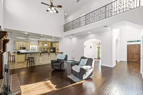 Living - 5541 Marthas Mill Way, Pace, FL 32571 photo 2 of 2