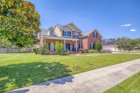 Exterior - 5541 Marthas Mill Way, Pace, FL 32571 photo 13 of 13