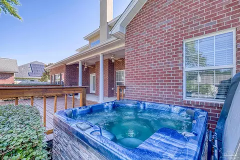 Exterior - 5541 Marthas Mill Way, Pace, FL 32571 photo 8 of 13