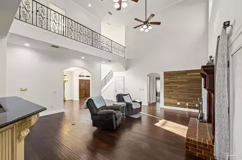 Living - 5541 Marthas Mill Way, Pace, FL 32571 photo 1 of 2