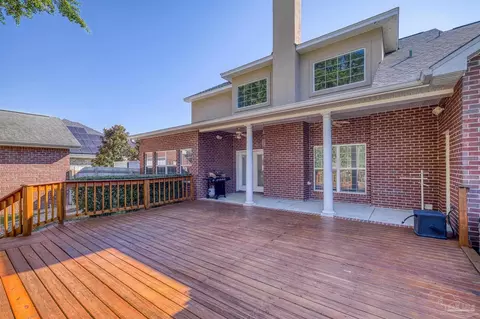 Exterior - 5541 Marthas Mill Way, Pace, FL 32571 photo 6 of 13