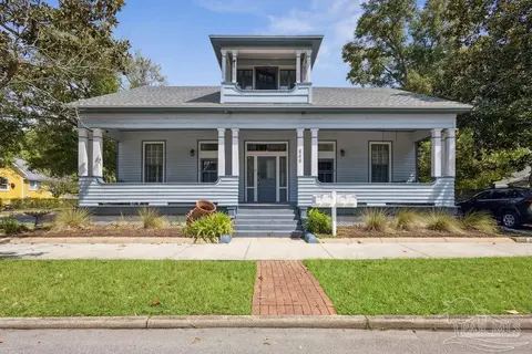 600 E Jackson St, Pensacola, FL 32501