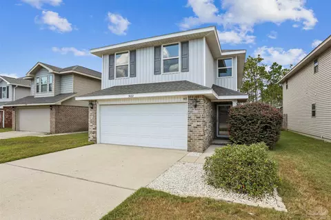3822 Weatherstone Cir, Pensacola, FL 32507